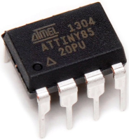 Atmel ATTiny85 Microprocessor