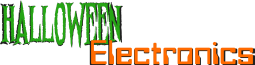 Halloween Electronics Logo